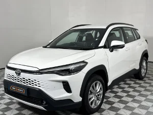 Used 2025 Toyota Corolla Cross 1.8 XS