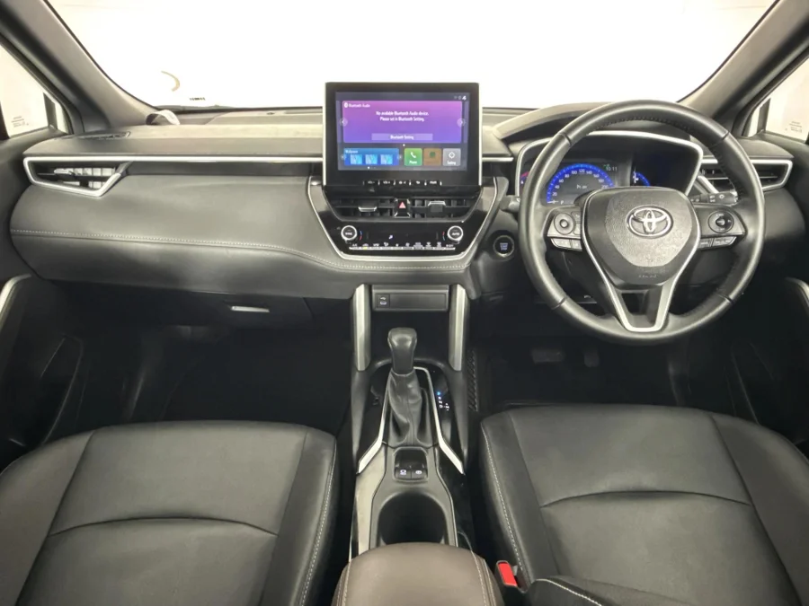 Used 2025 Toyota Corolla Cross 1.8 XS - WeBuyCars Gqeberha Used 2025 Toyota Corolla Cross 1.8 XS - WeBuyCars Gqeberha
