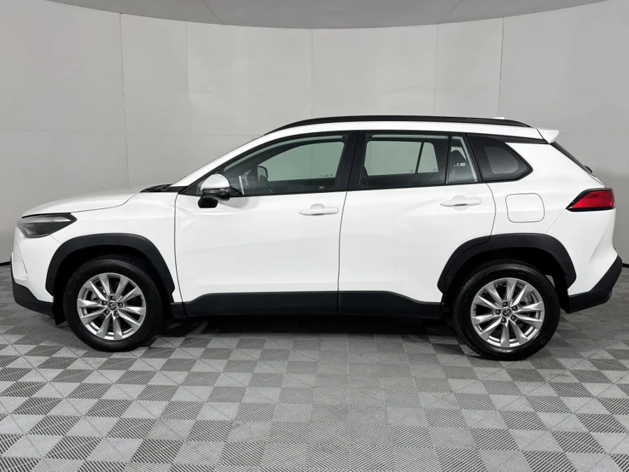 Used 2025 Toyota Corolla Cross 1.8 XS - WeBuyCars Gqeberha Used 2025 Toyota Corolla Cross 1.8 XS - WeBuyCars Gqeberha