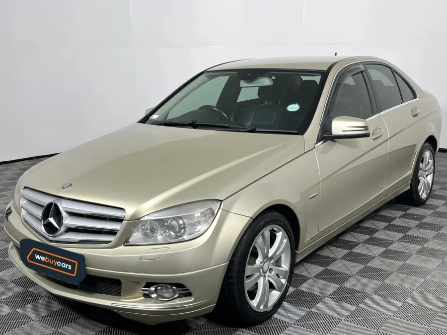 Used 2010 Mercedes-Benz C-Class C220CDI Classic - WeBuyCars Witbank Used 2010 Mercedes-Benz C-Class C220CDI Classic - WeBuyCars Witbank