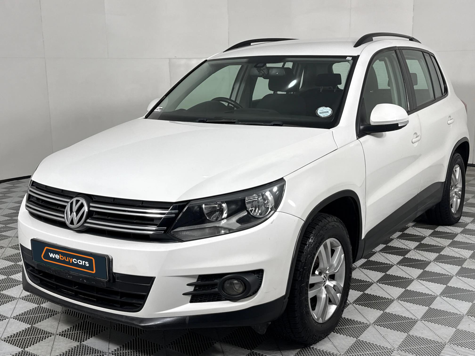 Used 2013 Volkswagen Tiguan 1.4TSI 90kW Trend&Fun