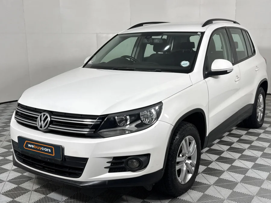 Used 2013 Volkswagen Tiguan 1.4TSI 90kW Trend&Fun - WeBuyCars Gqeberha Used 2013 Volkswagen Tiguan 1.4TSI 90kW Trend&Fun - WeBuyCars Gqeberha