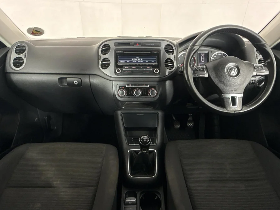 Used 2013 Volkswagen Tiguan 1.4TSI 90kW Trend&Fun - WeBuyCars Gqeberha Used 2013 Volkswagen Tiguan 1.4TSI 90kW Trend&Fun - WeBuyCars Gqeberha