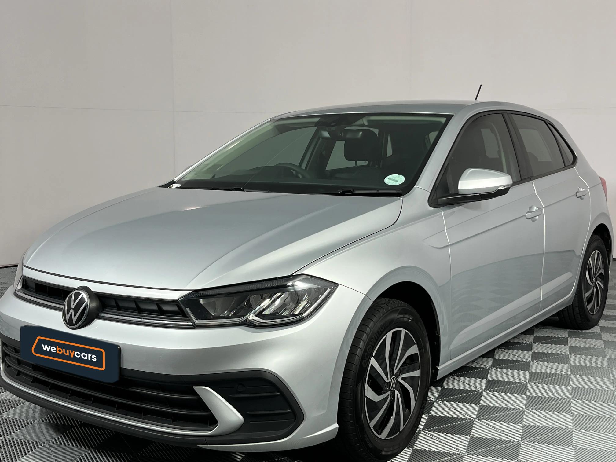 Used 2024 Volkswagen Polo hatch 1.0TSI