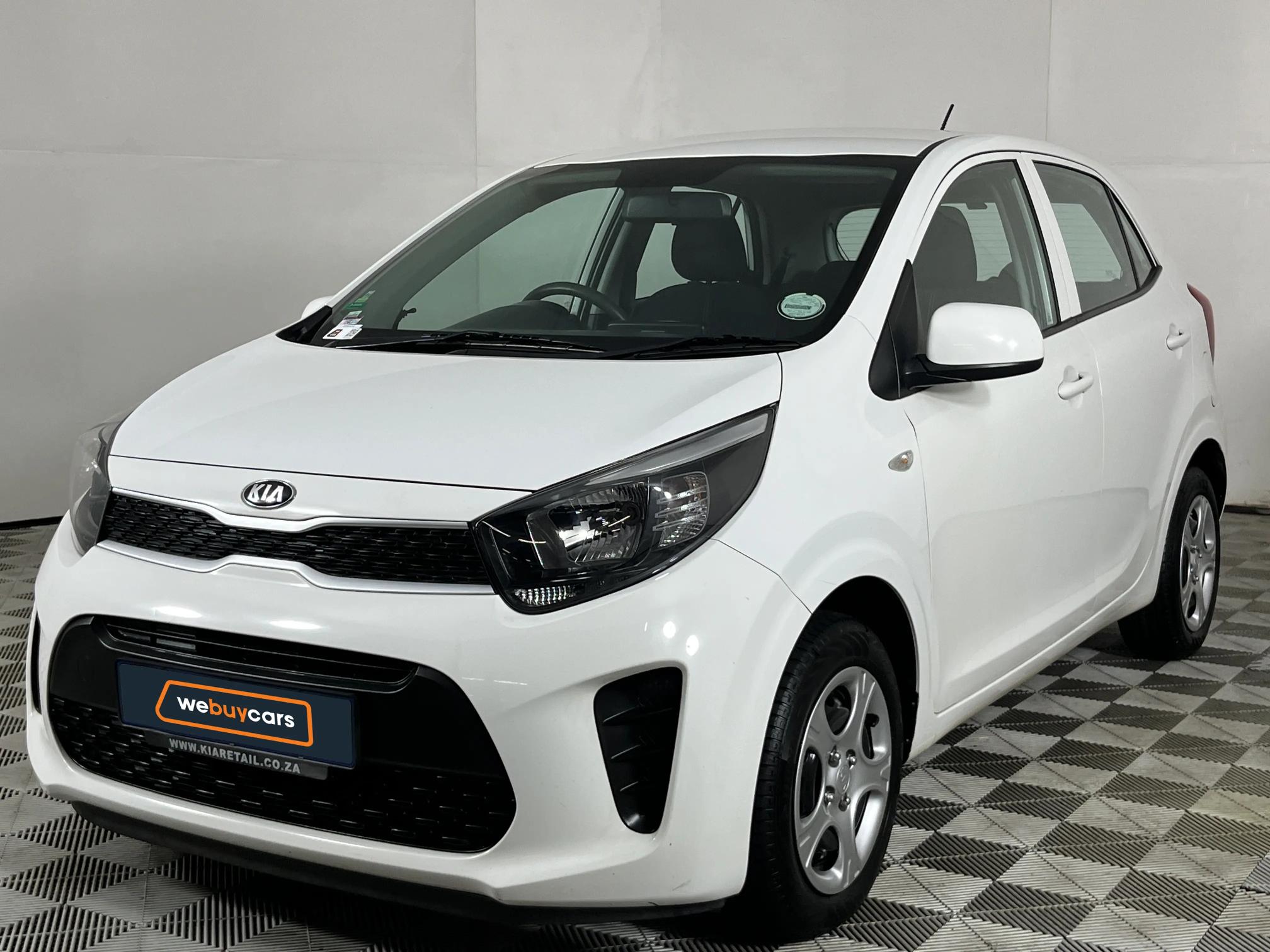 Used 2019 Kia Picanto 1.0 Street manual