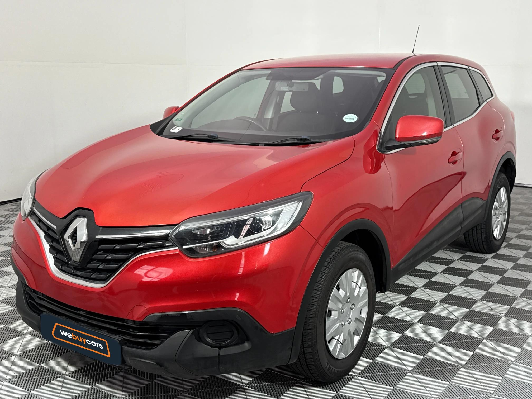 Used 2017 Renault Kadjar 96kW TCe Blaze
