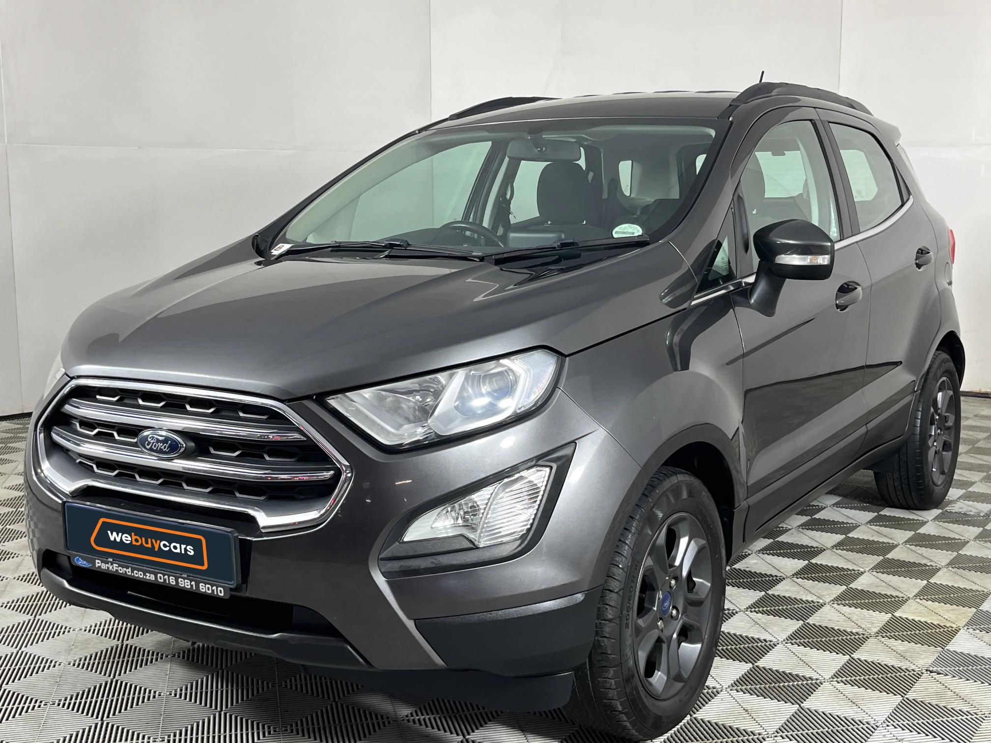 Used 2020 Ford EcoSport 1.0T Trend auto