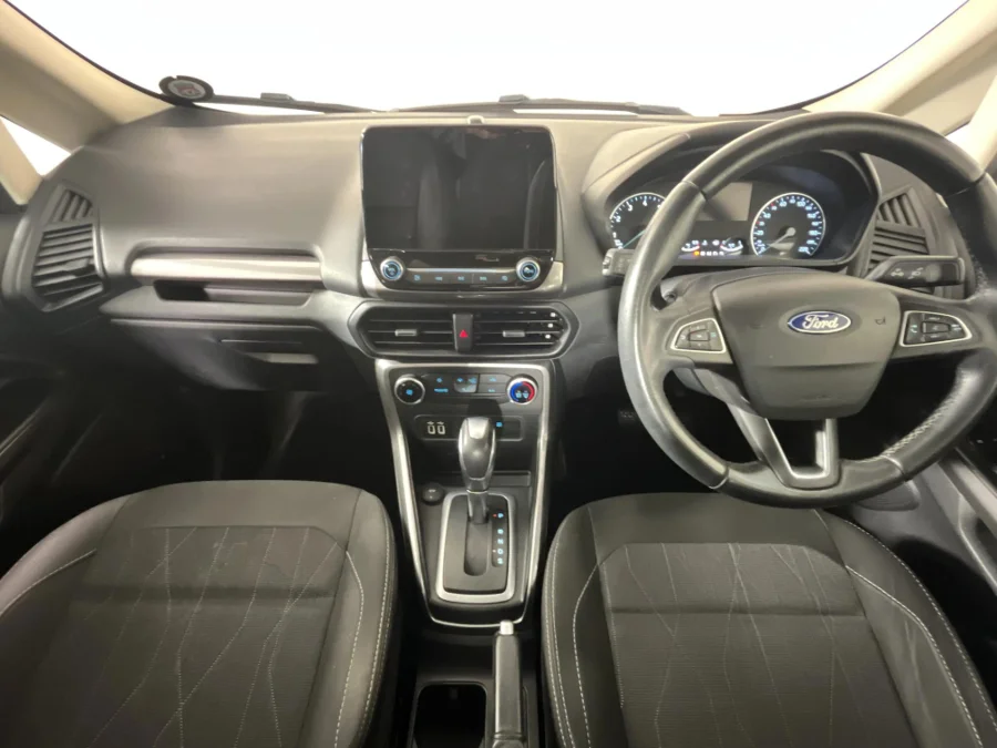 Used 2020 Ford EcoSport 1.0T Trend auto - WeBuyCars The Dome