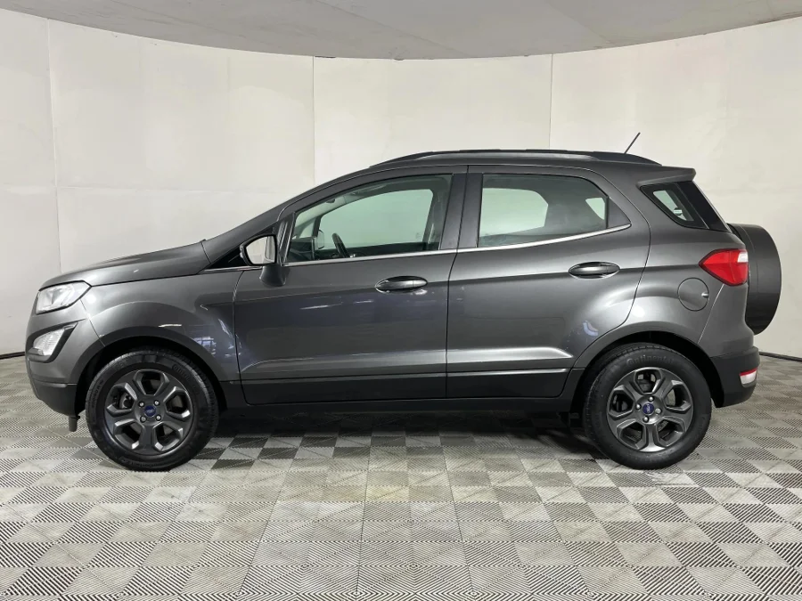 Used 2020 Ford EcoSport 1.0T Trend auto - WeBuyCars The Dome