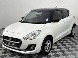 Used 2023 Suzuki Swift 1.2 GL auto Used 2023 Suzuki Swift 1.2 GL auto