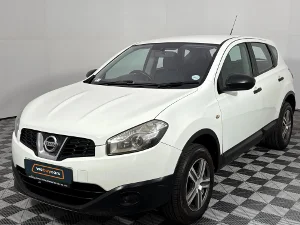 Used 2013 Nissan Qashqai 1.6 Visia