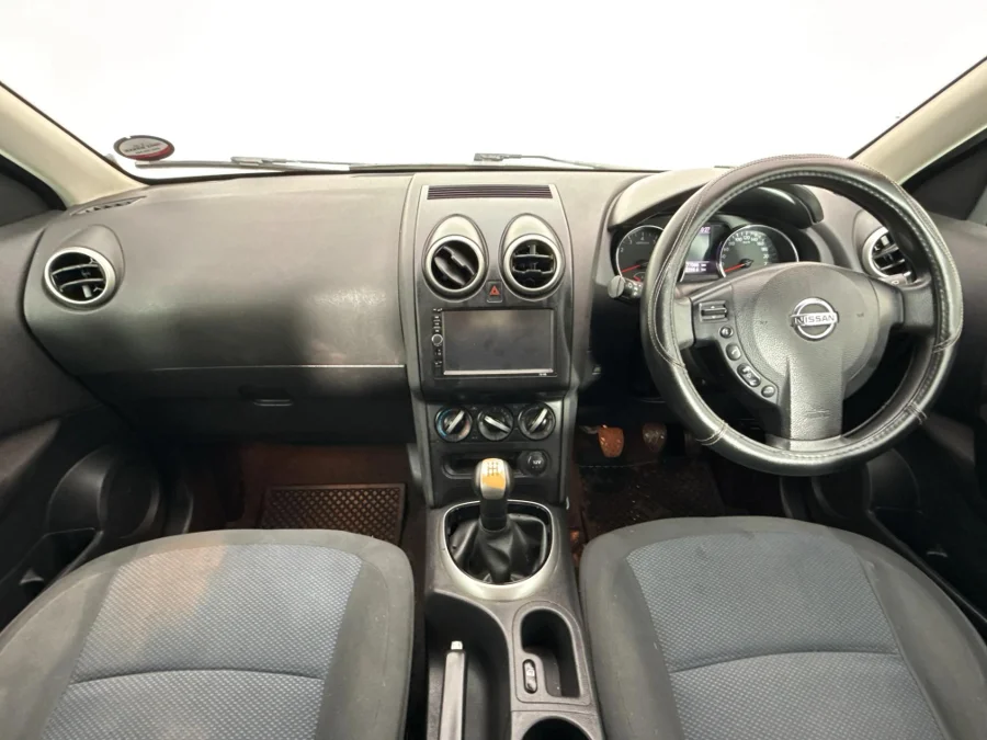 Used 2013 Nissan Qashqai 1.6 Visia - WeBuyCars Germiston