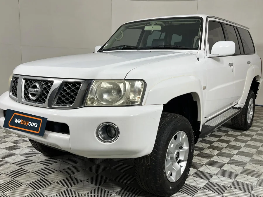 Used 2010 Nissan Patrol 4.8 GRX 4x4 - WeBuyCars Polokwane Used 2010 Nissan Patrol 4.8 GRX 4x4 - WeBuyCars Polokwane