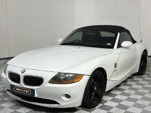 Used 2004 BMW Z4 2.5i steptronic