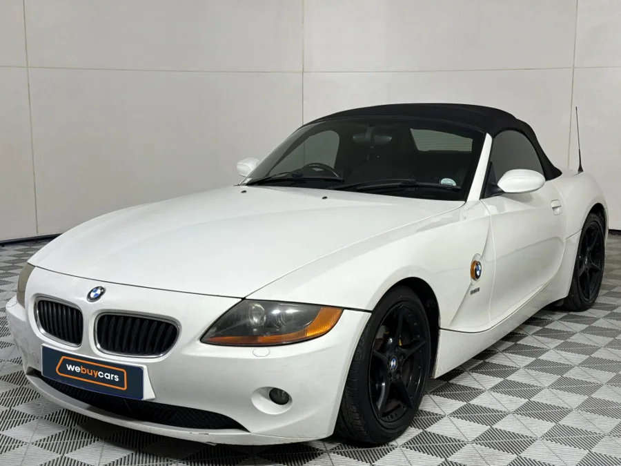 Used 2004 BMW Z4 2.5i steptronic - WeBuyCars Midstream Used 2004 BMW Z4 2.5i steptronic - WeBuyCars Midstream