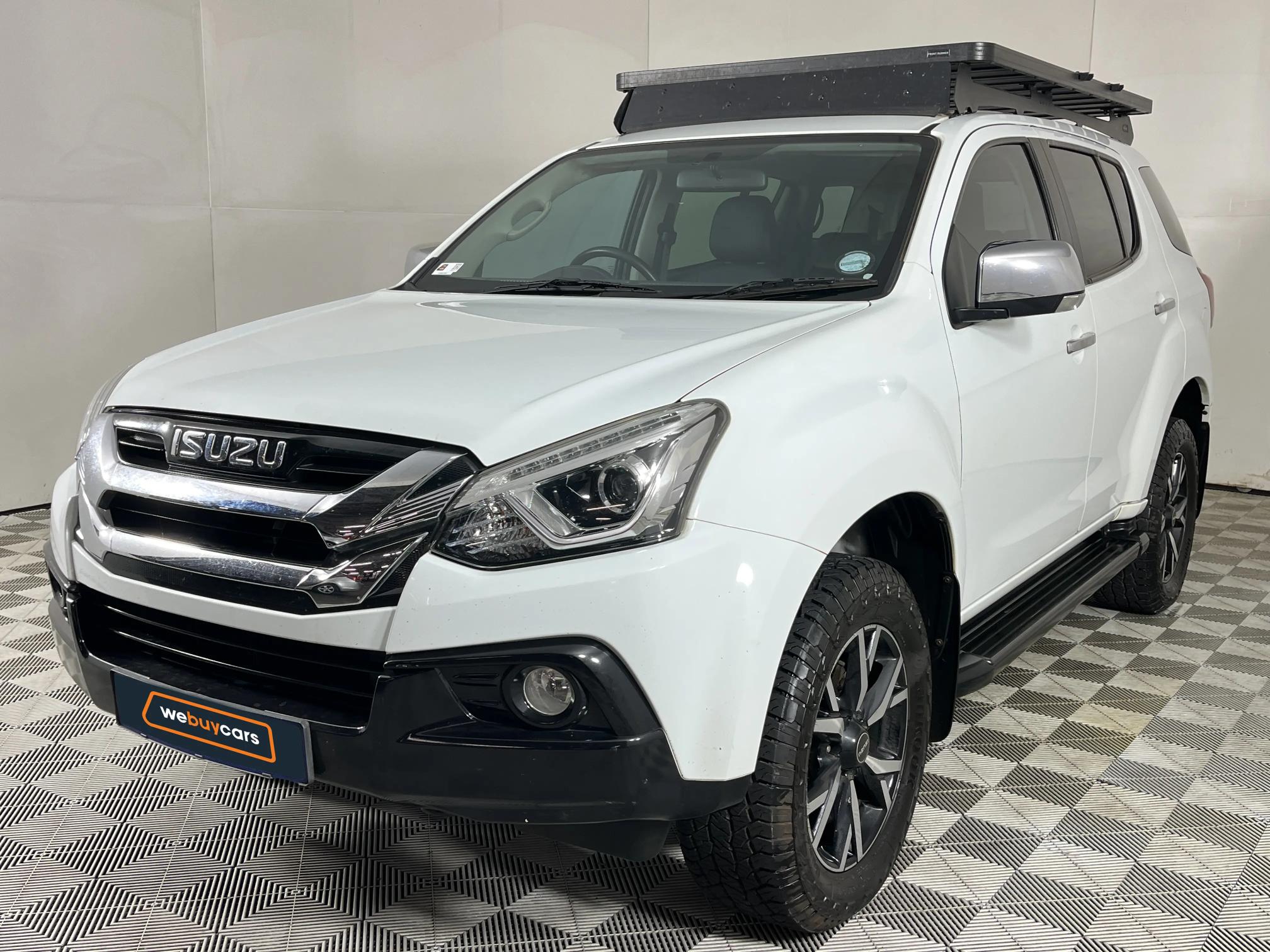 Used 2021 Isuzu mu-X 3.0 4WD