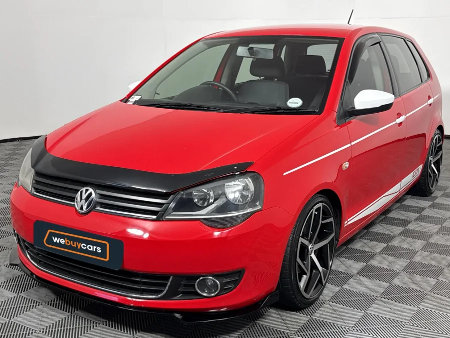 Used 2017 Volkswagen Polo Vivo hatch 1.4 CiTi Vivo - WeBuyCars Witbank Used 2017 Volkswagen Polo Vivo hatch 1.4 CiTi Vivo - WeBuyCars Witbank