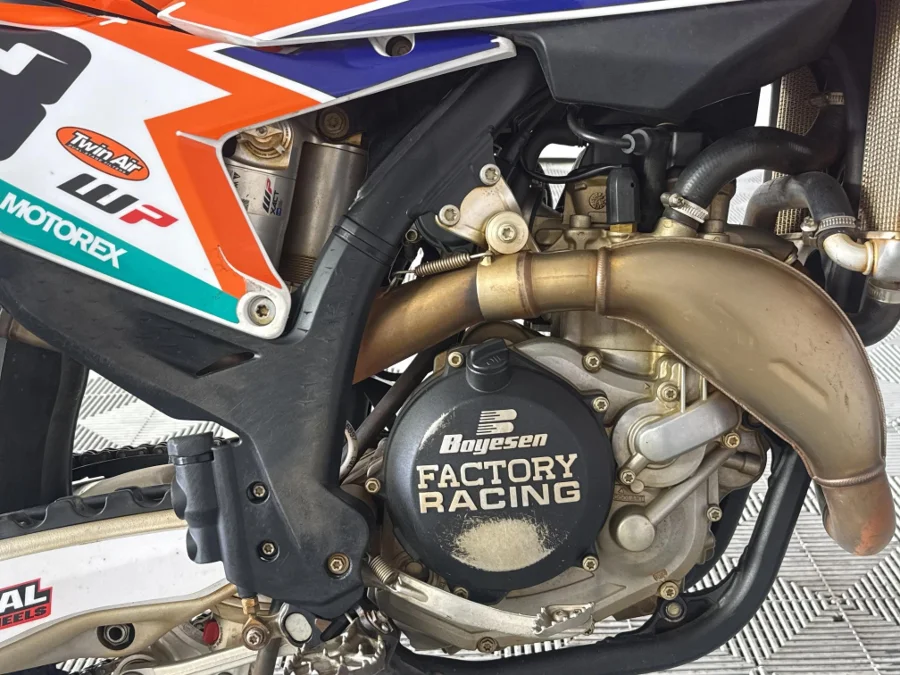 Used 2023 KTM SX-F 450 Sx-F - WeBuyCars Richmond Used 2023 KTM SX-F 450 Sx-F - WeBuyCars Richmond