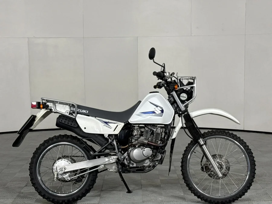 Used 2010 Suzuki DR 200 SE - WeBuyCars Gqeberha Used 2010 Suzuki DR 200 SE - WeBuyCars Gqeberha