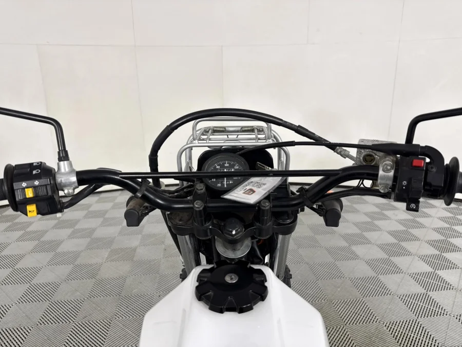 Used 2010 Suzuki DR 200 SE - WeBuyCars Gqeberha Used 2010 Suzuki DR 200 SE - WeBuyCars Gqeberha