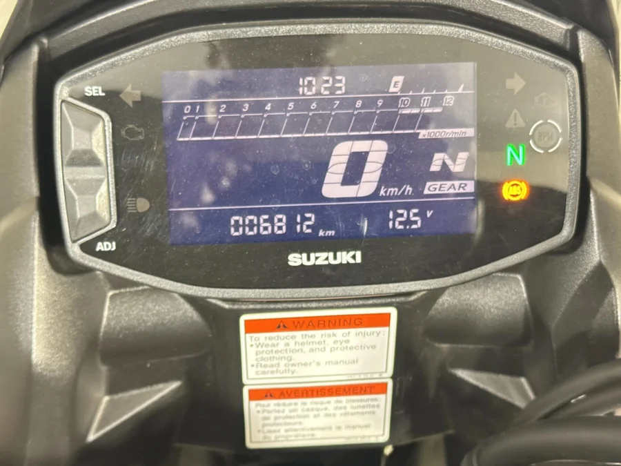 Used 2025 Suzuki 250 DS 250 - WeBuyCars Midstream Used 2025 Suzuki 250 DS 250 - WeBuyCars Midstream