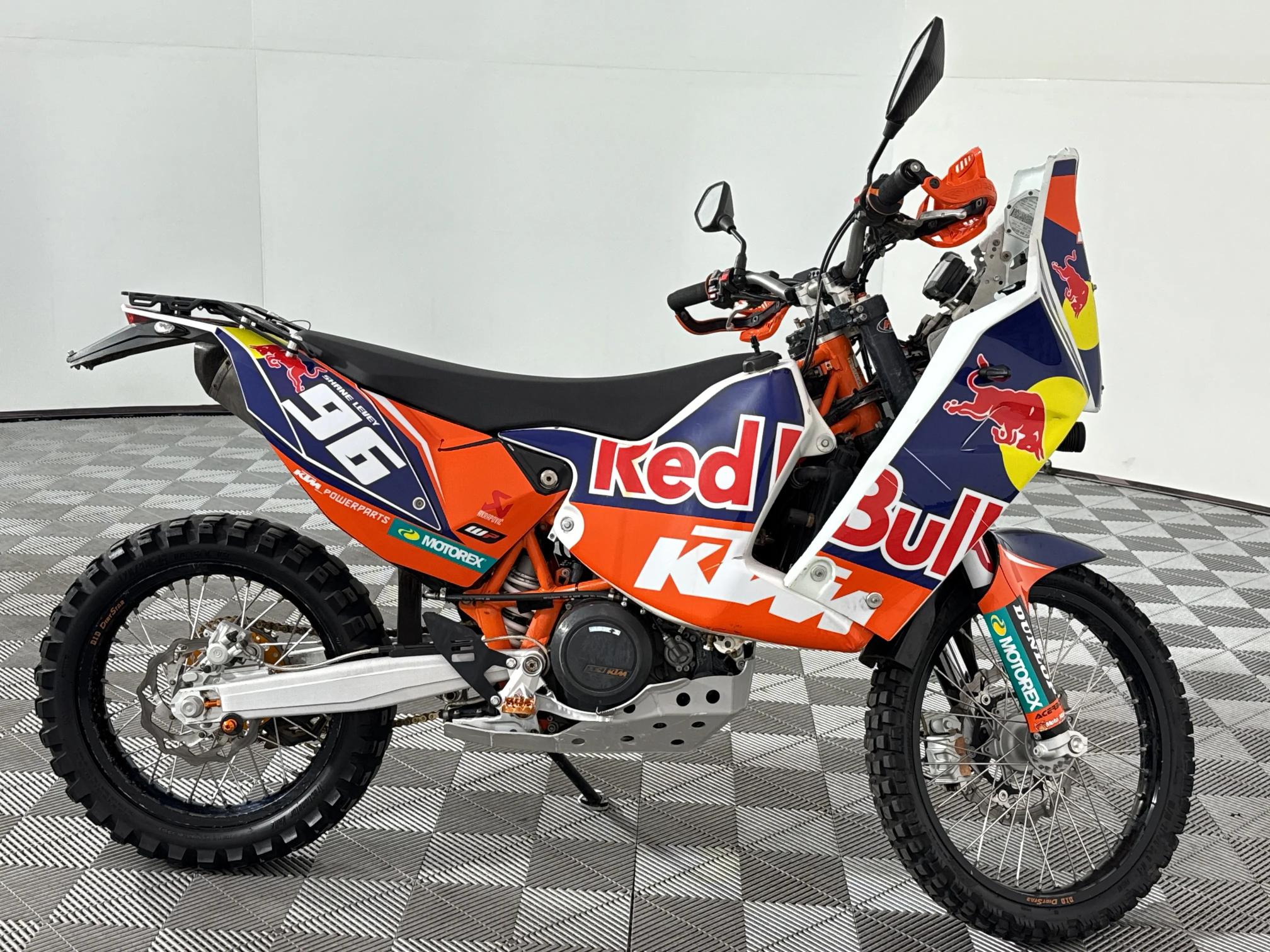 Used 2012 KTM Enduro 690 Enduro R