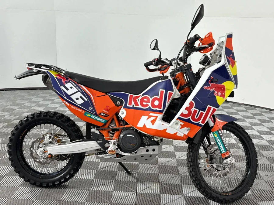 Used 2012 KTM Enduro 690 Enduro R - WeBuyCars Germiston Used 2012 KTM Enduro 690 Enduro R - WeBuyCars Germiston
