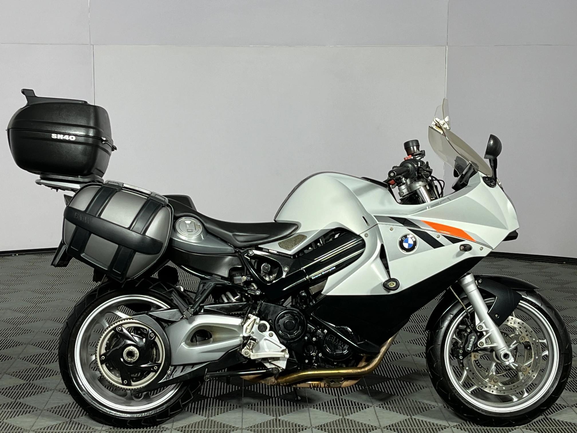 Used 2011 BMW F800 ST