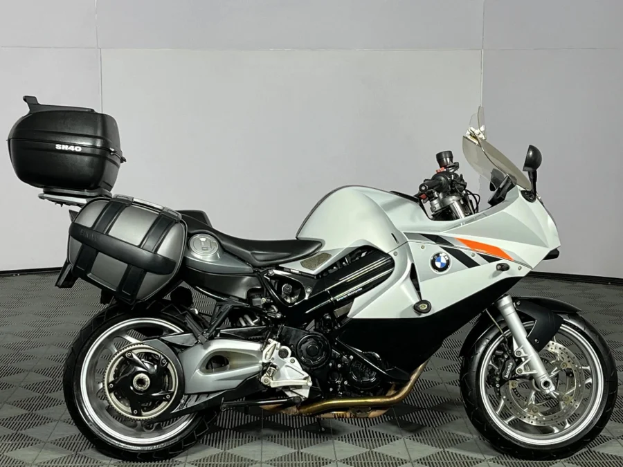 Used 2011 BMW F Series F 800 ST - WeBuyCars Rustenburg Used 2011 BMW F Series F 800 ST - WeBuyCars Rustenburg