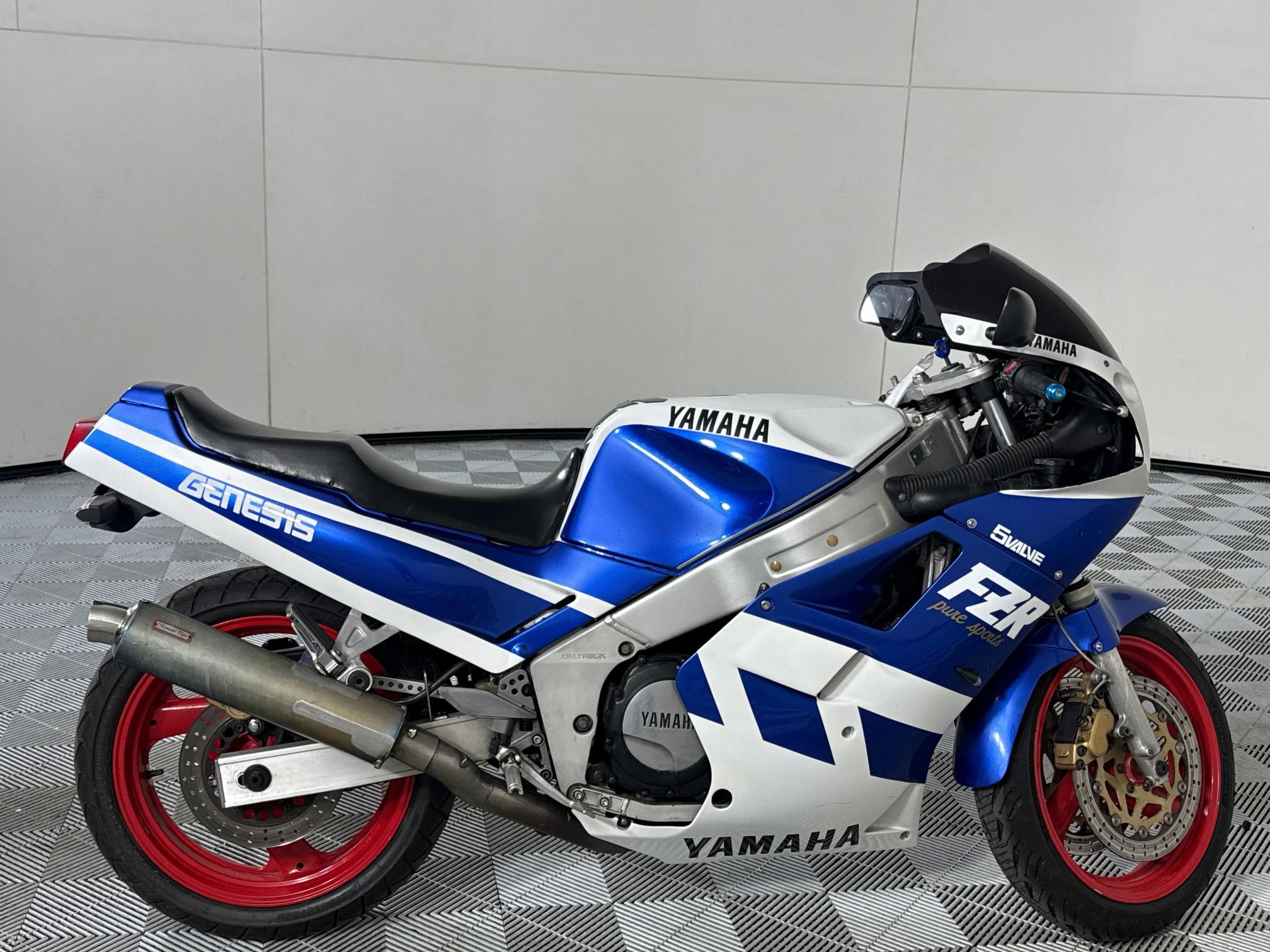 Used 1988 Yamaha FZR