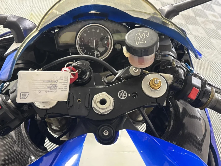 Used 2008 Yamaha YZF R1 - WeBuyCars Midstream