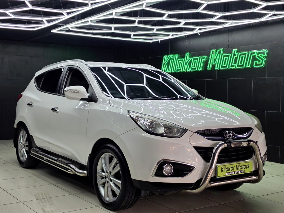 Used 2013 Hyundai ix35 2.0 Executive auto