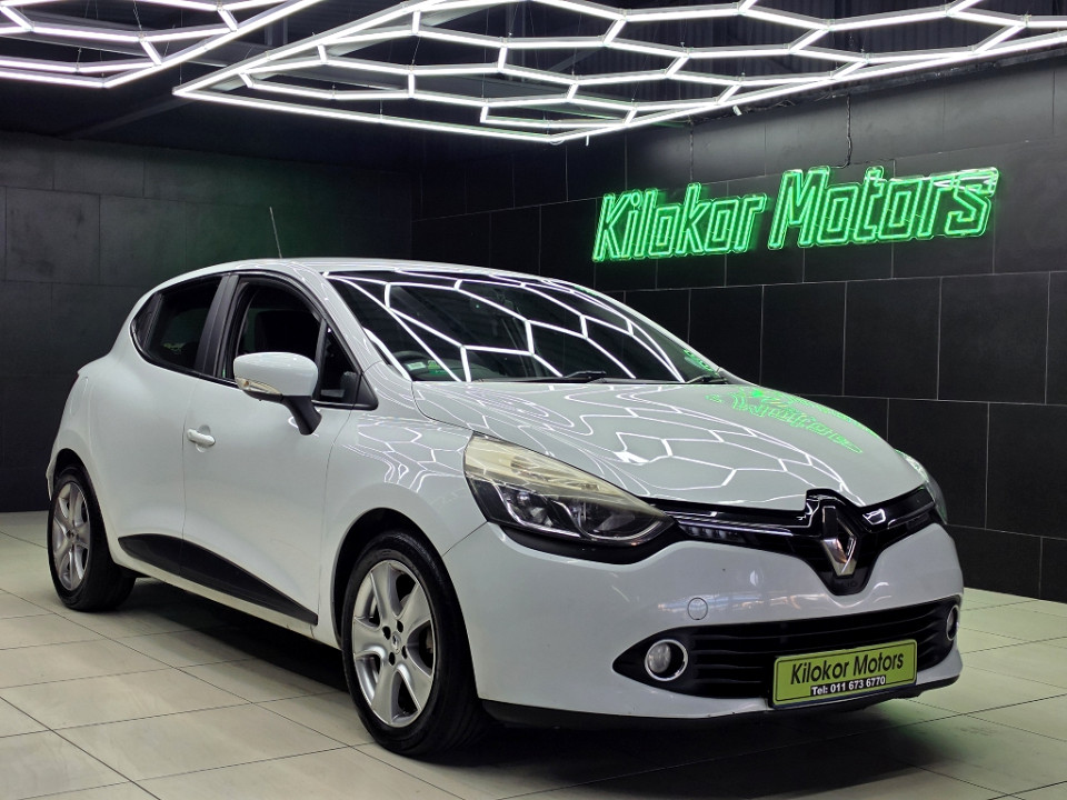 Used 2016 Renault Clio 66kW turbo Expression