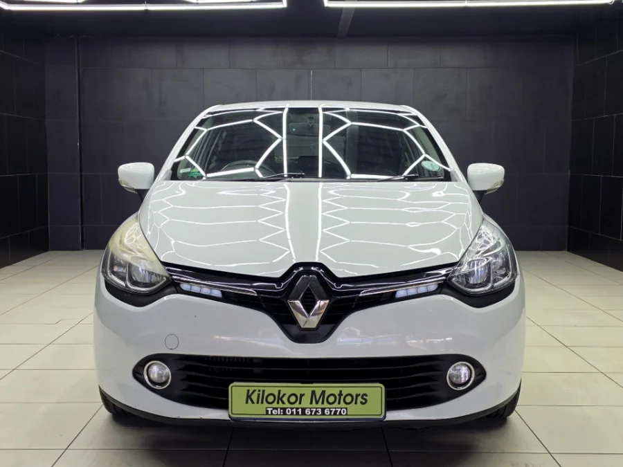 Used 2016 Renault Clio 66kW turbo Expression - Kilokor Motors Used 2016 Renault Clio 66kW turbo Expression - Kilokor Motors