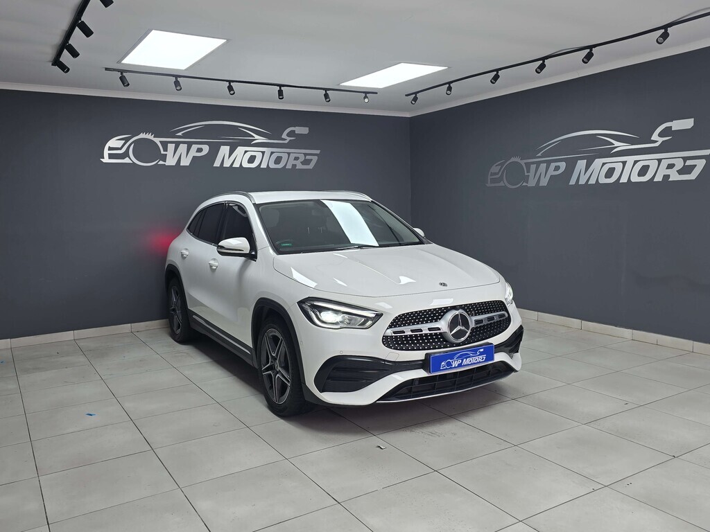 Used 2023 Mercedes-Benz GLA 200 Progressive