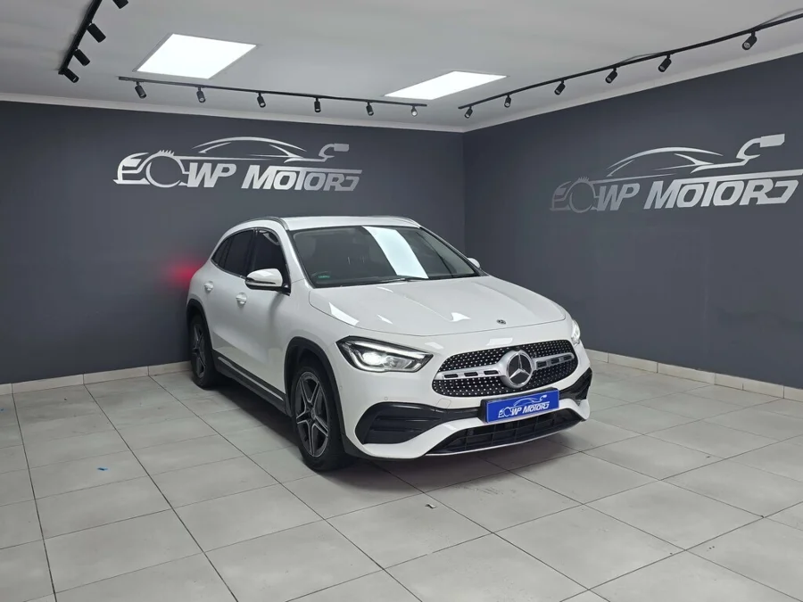 Used 2023 Mercedes-Benz GLA 200 Progressive - WP Motors Used 2023 Mercedes-Benz GLA 200 Progressive - WP Motors