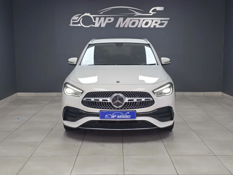 Used 2023 Mercedes-Benz GLA 200 Progressive - WP Motors Used 2023 Mercedes-Benz GLA 200 Progressive - WP Motors
