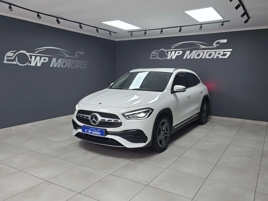 Used 2023 Mercedes-Benz GLA 200 Progressive - WP Motors Used 2023 Mercedes-Benz GLA 200 Progressive - WP Motors