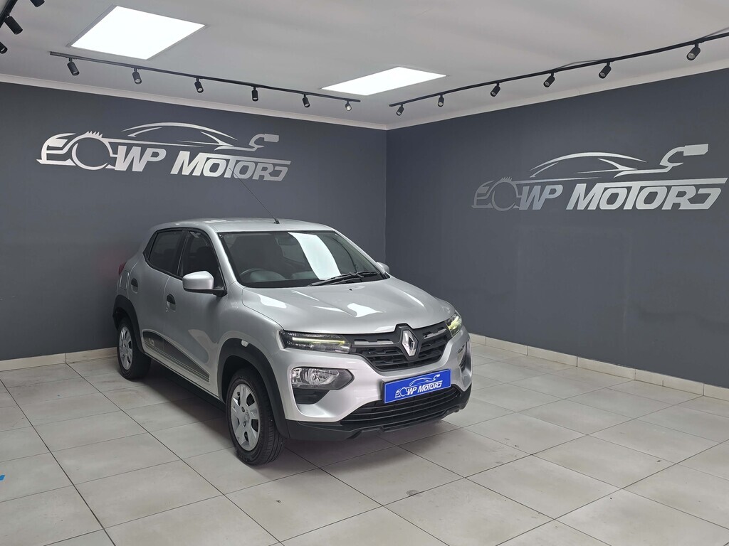 Used 2023 Renault Kwid 1.0 Ultra