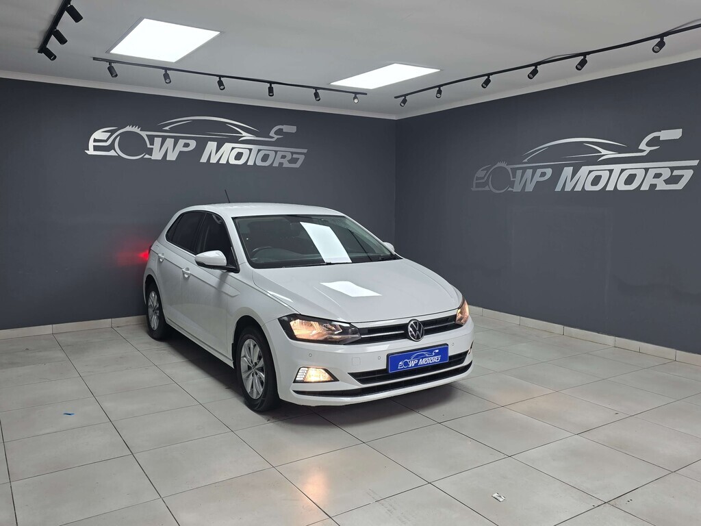 Used 2021 Volkswagen Polo hatch 1.0TSI Comfortline