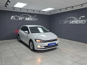 Used 2021 Volkswagen Polo hatch 1.0TSI Comfortline Used 2021 Volkswagen Polo hatch 1.0TSI Comfortline
