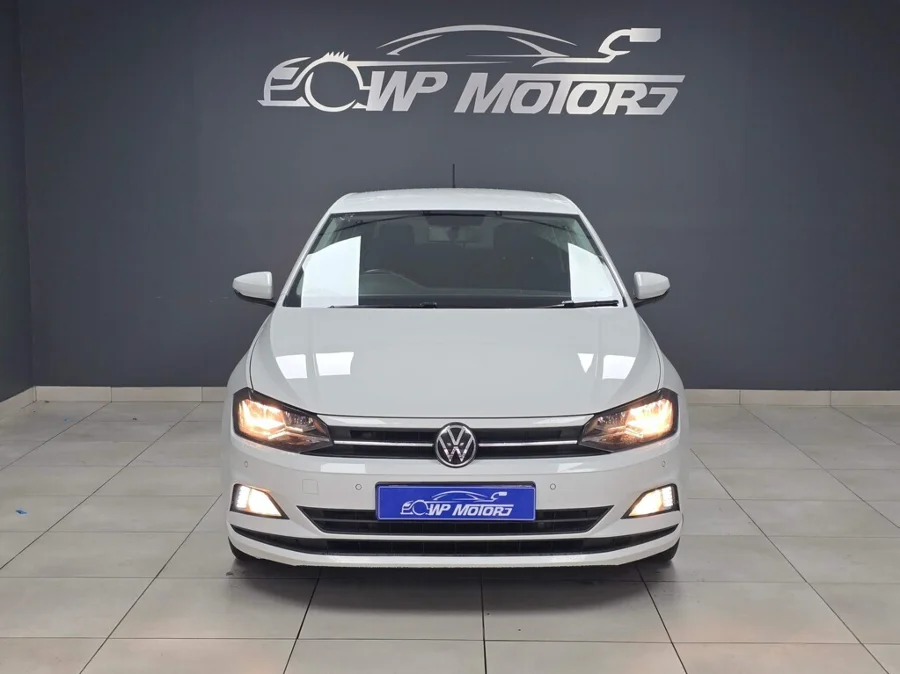 Used 2021 Volkswagen Polo hatch 1.0TSI Comfortline - WP Motors Used 2021 Volkswagen Polo hatch 1.0TSI Comfortline - WP Motors