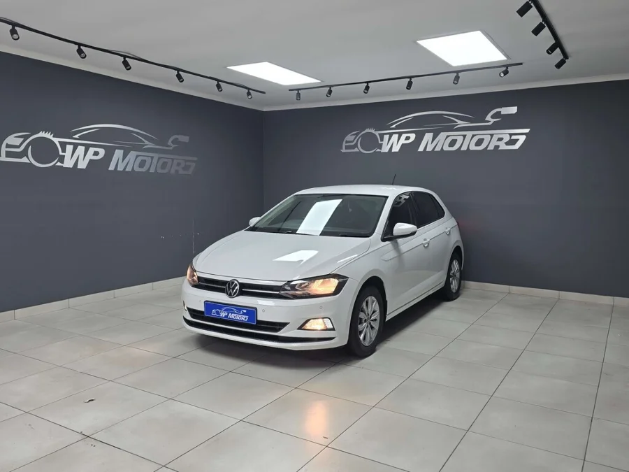 Used 2021 Volkswagen Polo hatch 1.0TSI Comfortline - WP Motors Used 2021 Volkswagen Polo hatch 1.0TSI Comfortline - WP Motors