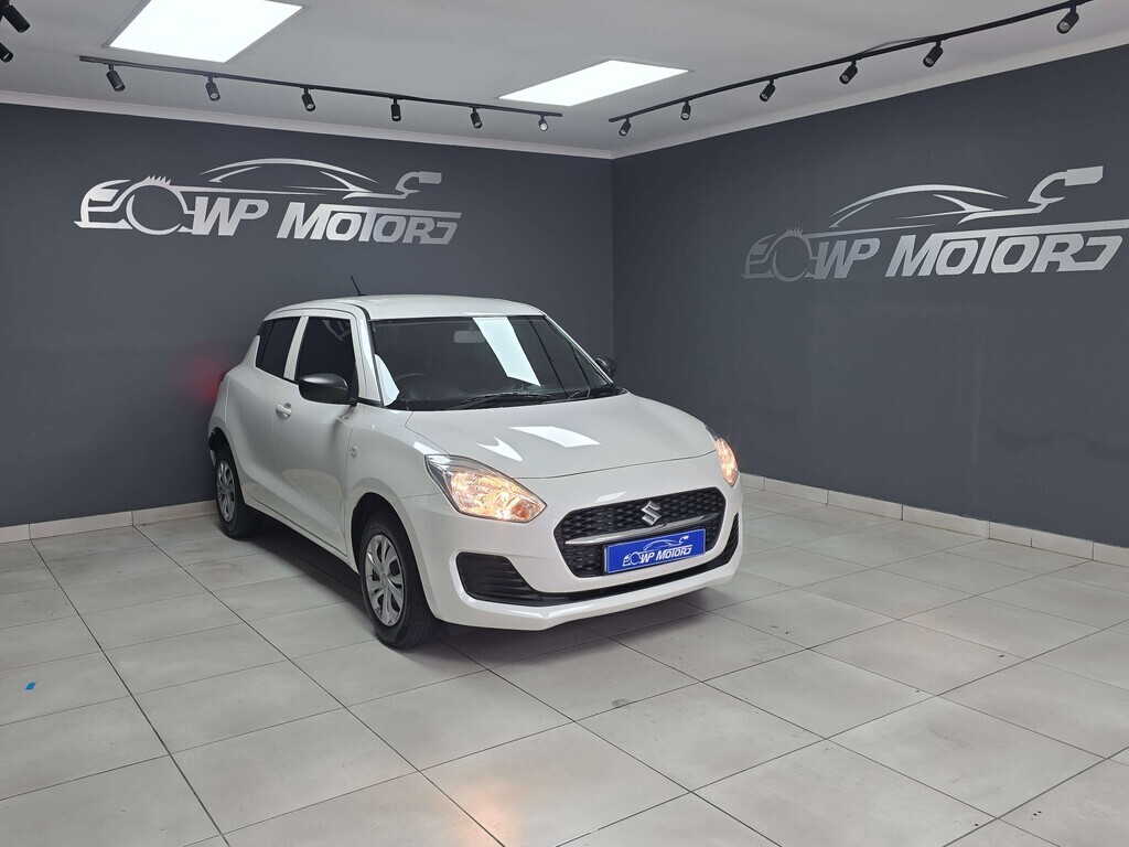 Used 2024 Suzuki Swift 1.2 GA