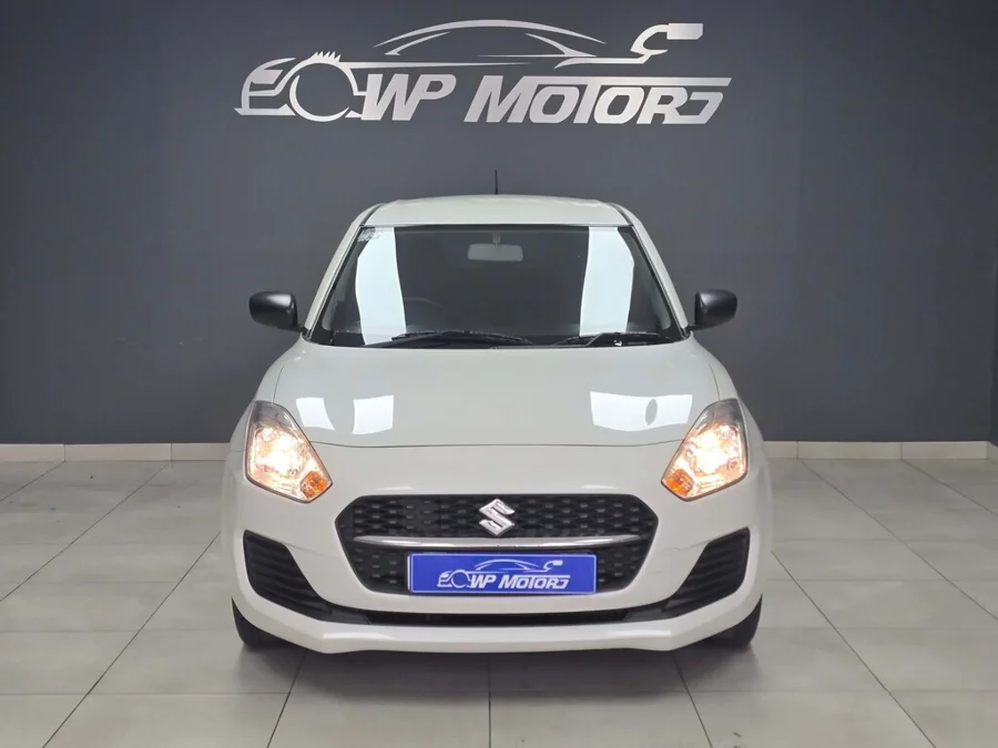 Used 2024 Suzuki Swift 1.2 GA - WP Motors Used 2024 Suzuki Swift 1.2 GA - WP Motors