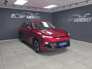 Used 2025 BAIC Beijing X55 1.5T Dynamic Used 2025 BAIC Beijing X55 1.5T Dynamic
