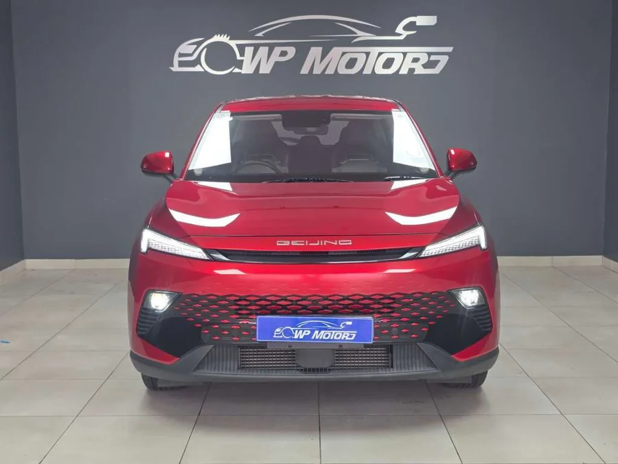 Used 2025 BAIC Beijing X55 1.5T Dynamic - WP Motors