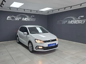 Used 2024 Volkswagen Polo Vivo hatch 1.6 Style