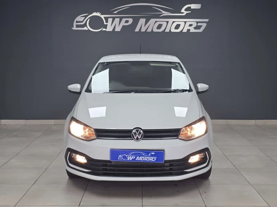Used 2024 Volkswagen Polo Vivo hatch 1.6 Style - WP Motors