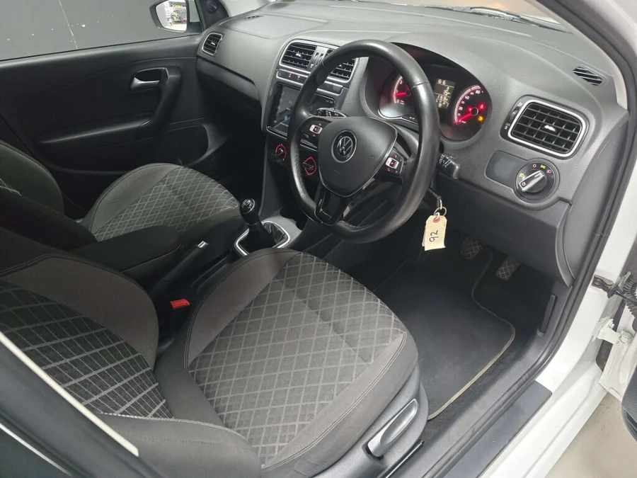 Used 2024 Volkswagen Polo Vivo hatch 1.6 Style - WP Motors